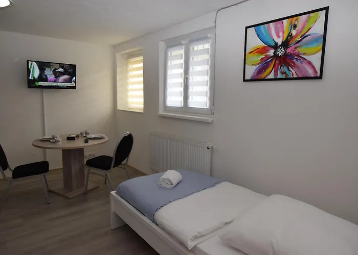 Ab Apartment Bad-Cannstatt