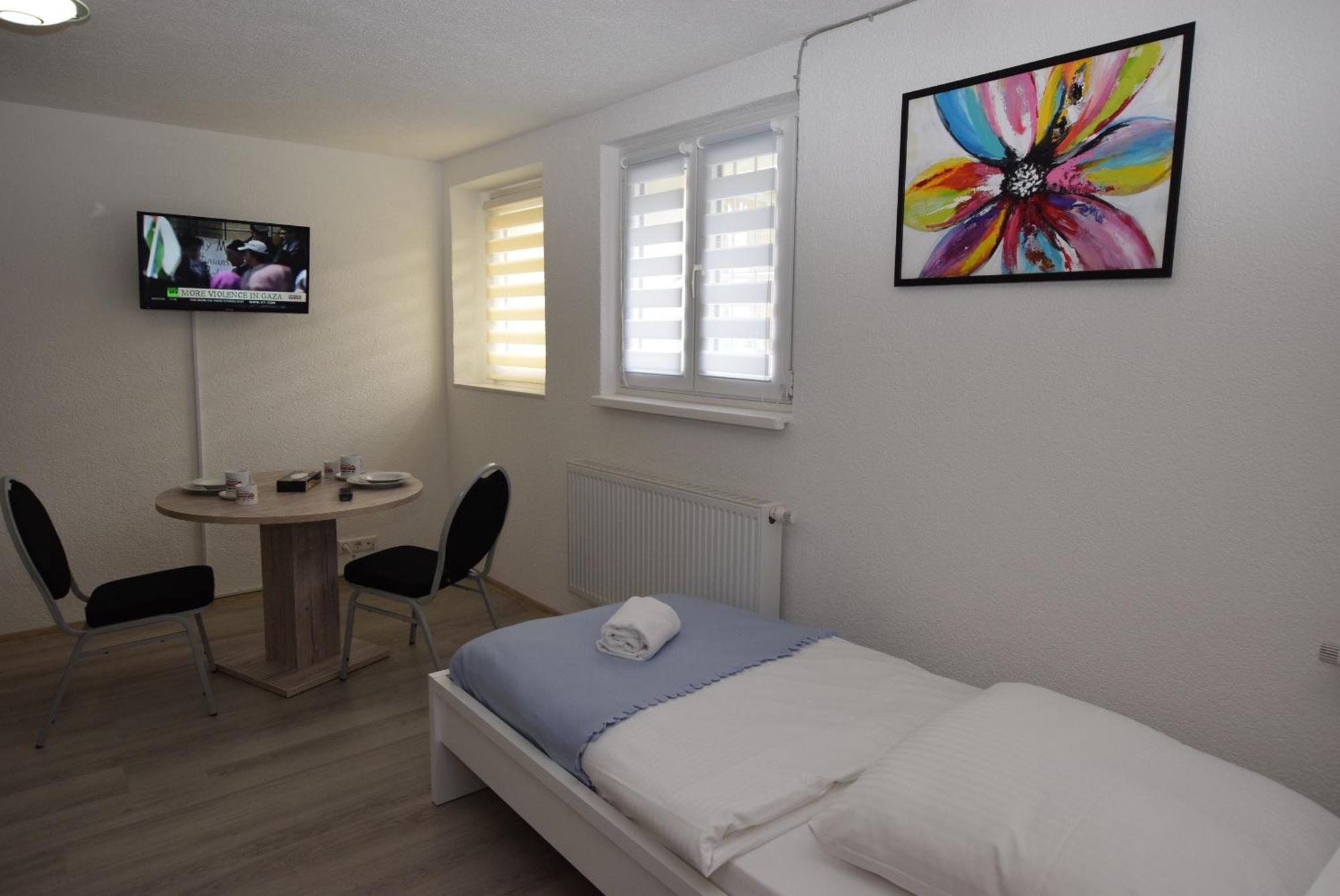 Apartment Ab Bad-cannstatt *