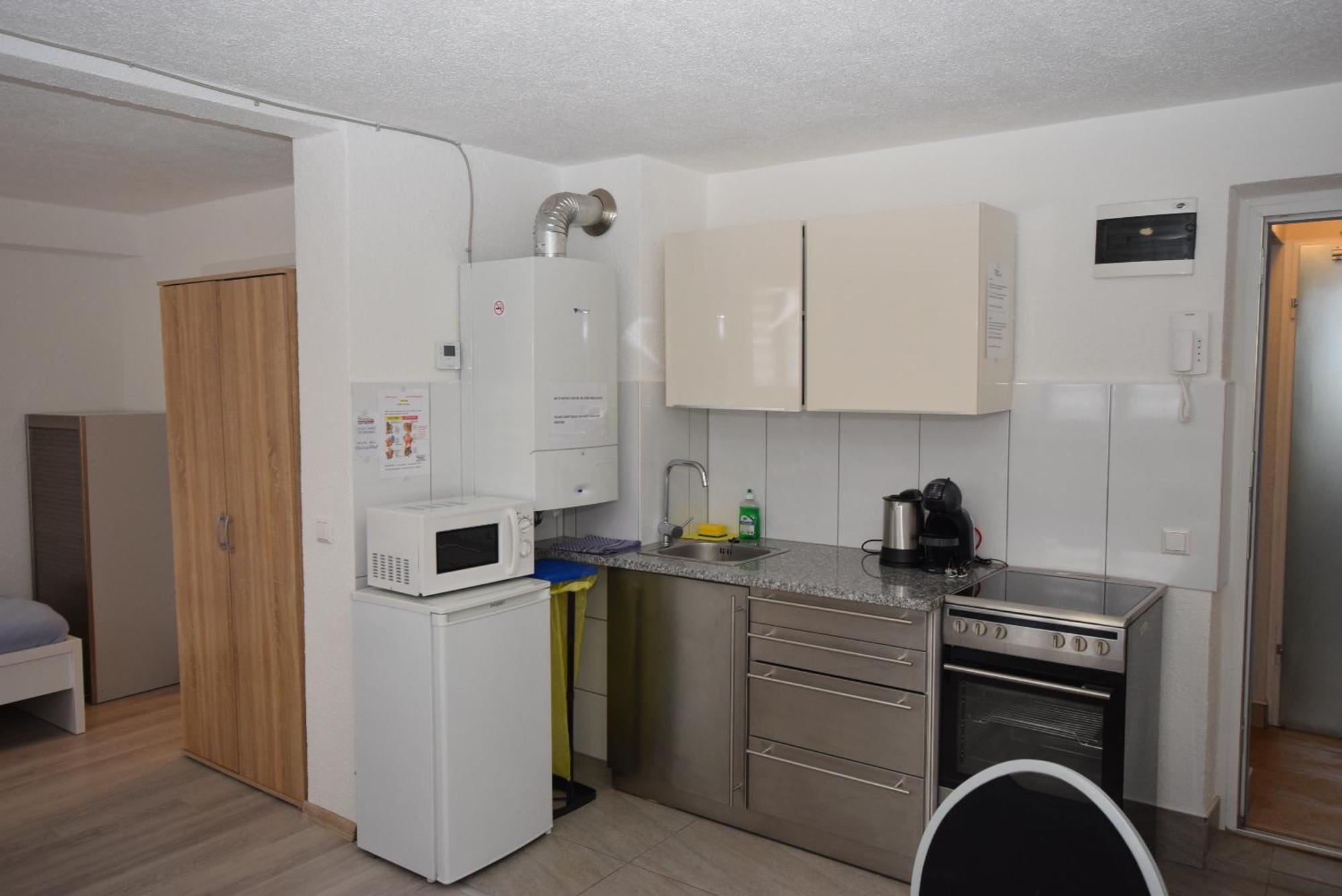 Ab Bad-cannstatt Apartment