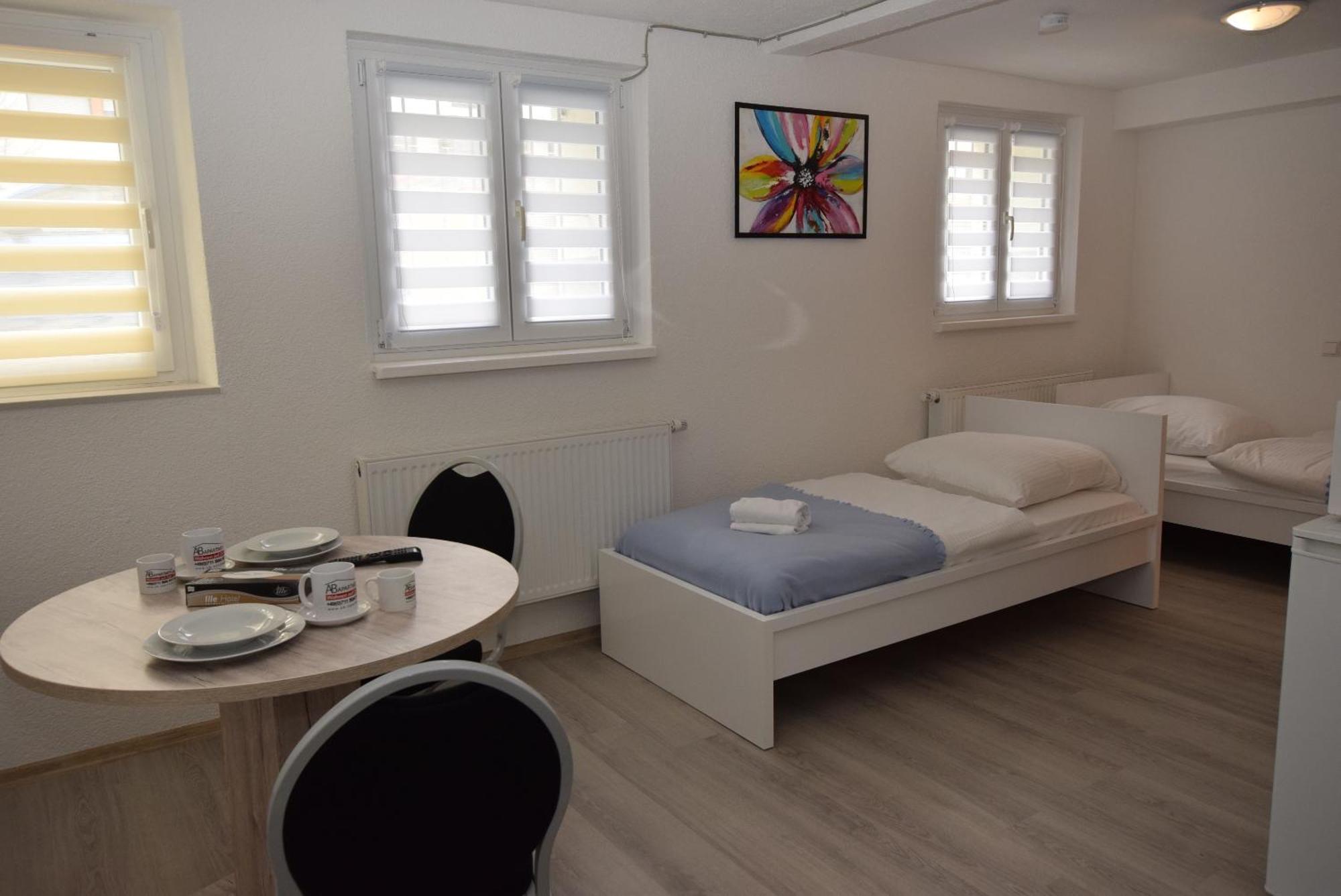 Ab Bad-cannstatt Apartment *