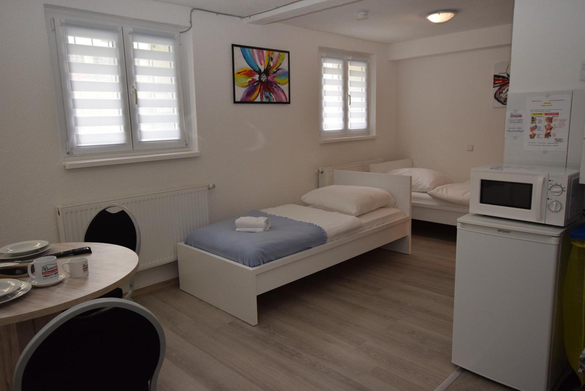 Apartment Ab Bad-cannstatt *