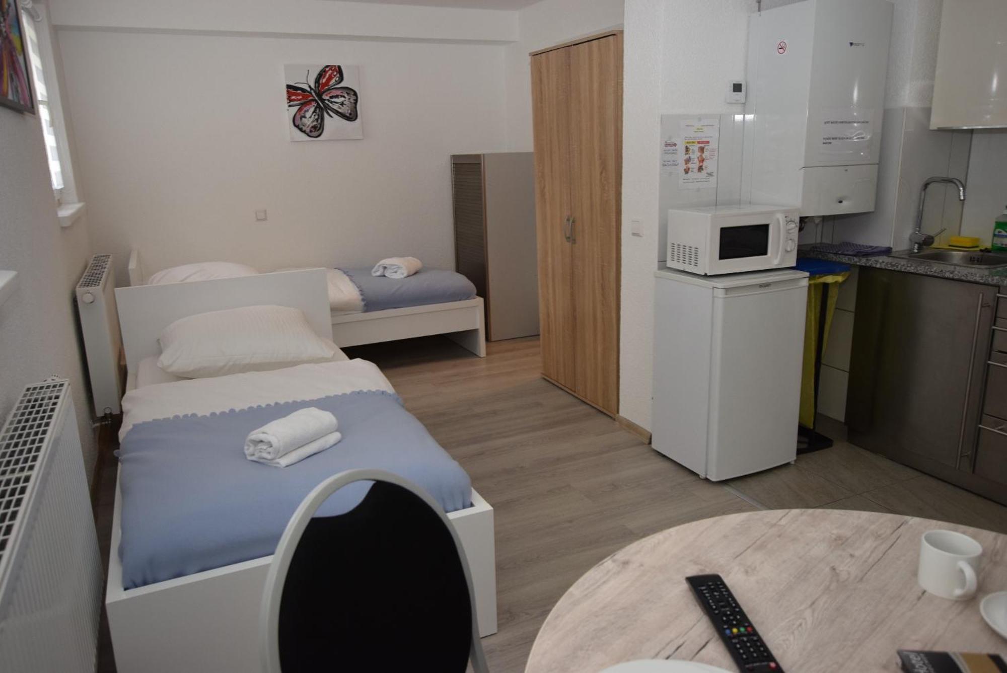 Ab Bad-cannstatt Apartment Stuttgart