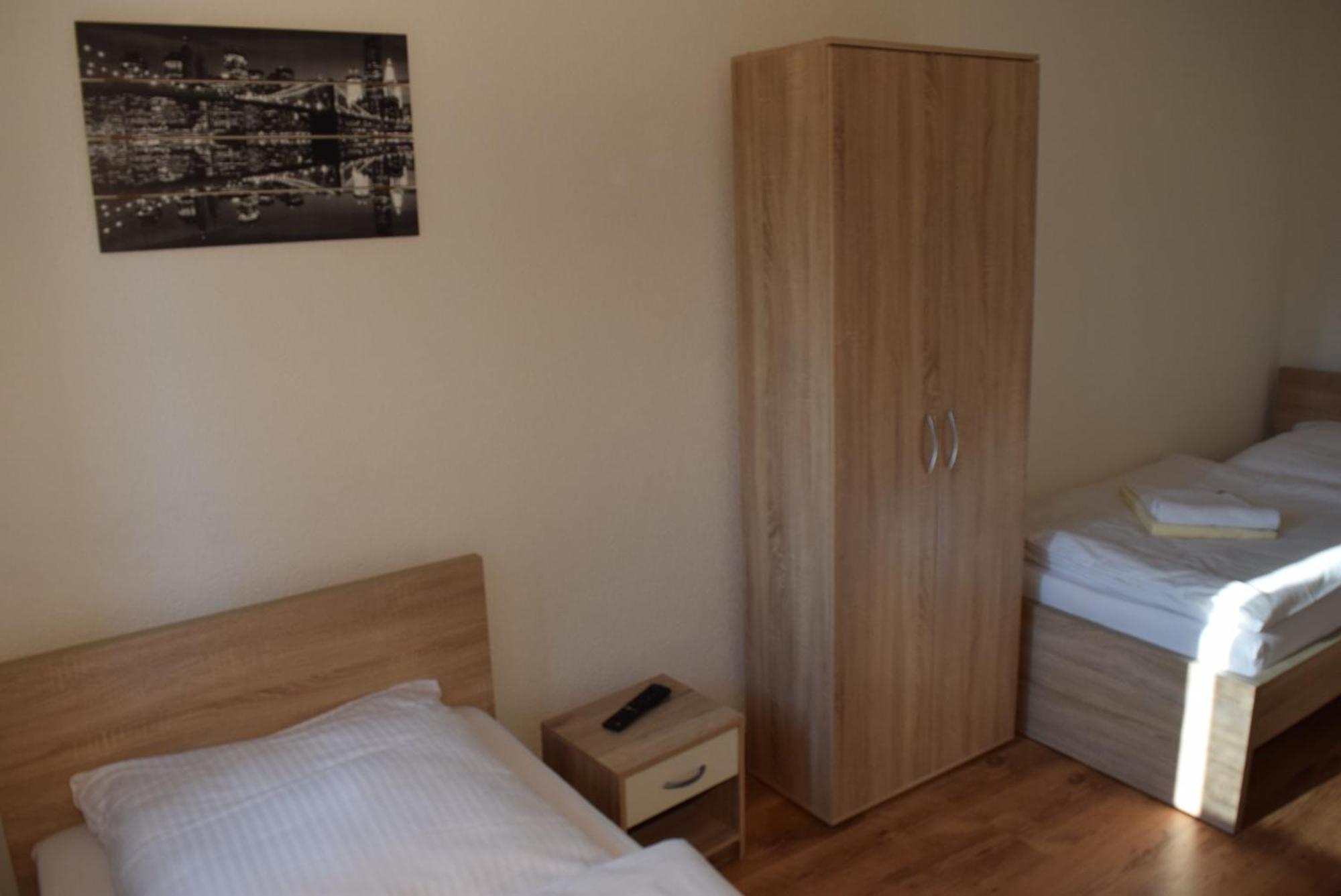 Apartment Ab Bad-cannstatt *
