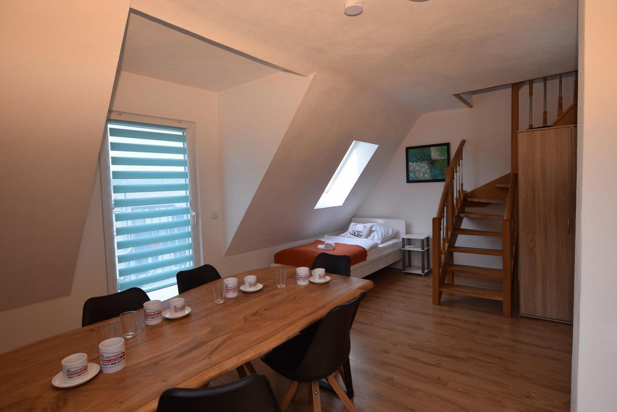 Apartment Ab Bad-cannstatt