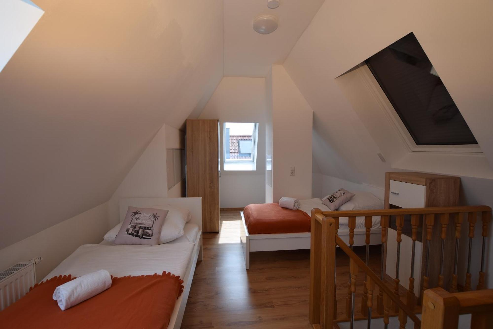 Apartment Ab Bad-cannstatt *