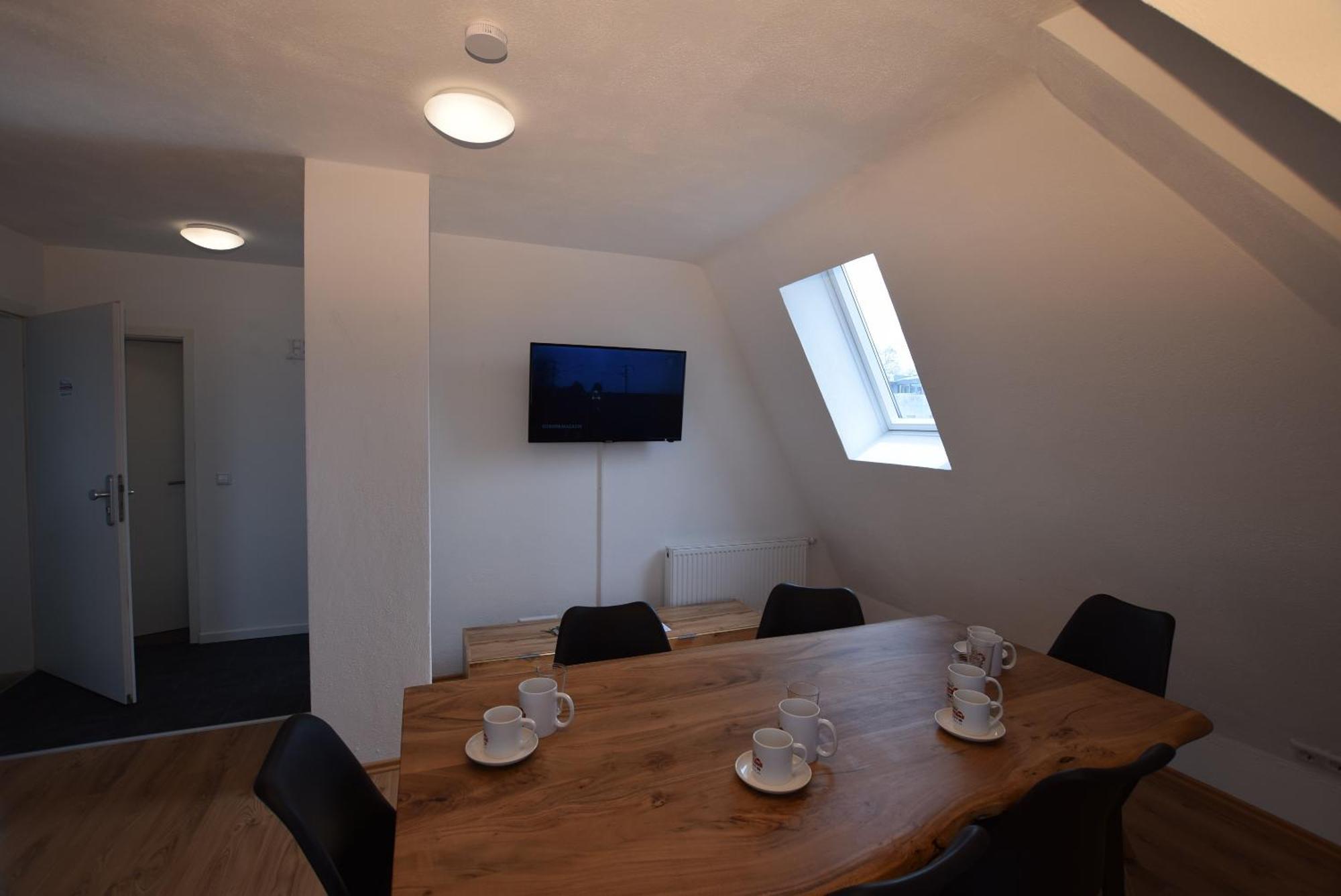 Ab Bad-cannstatt Apartment Stuttgart