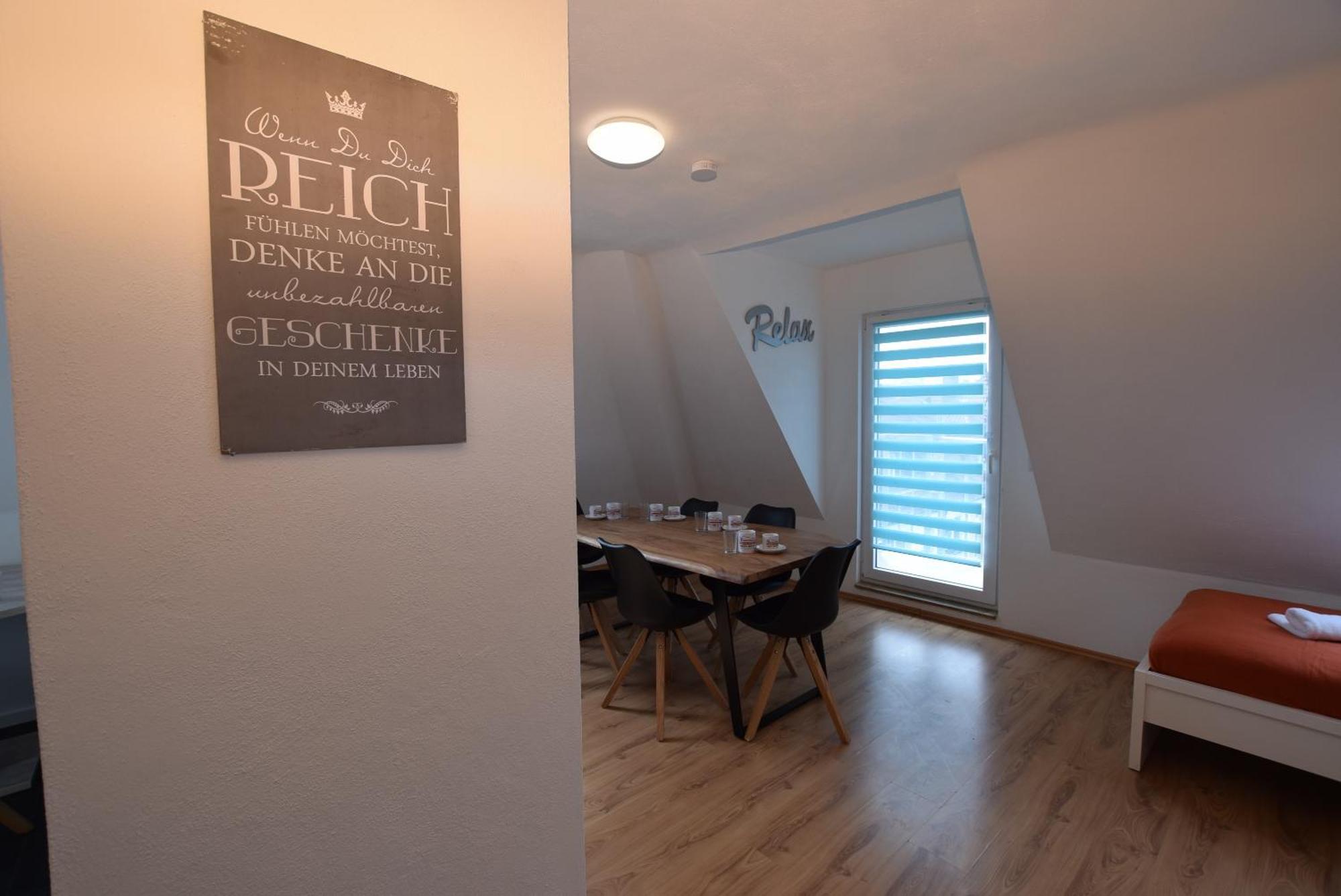 Apartment Ab Bad-cannstatt Stuttgart