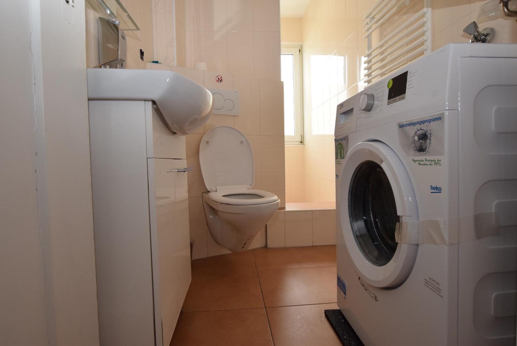 Ab Bad-cannstatt Apartment *
