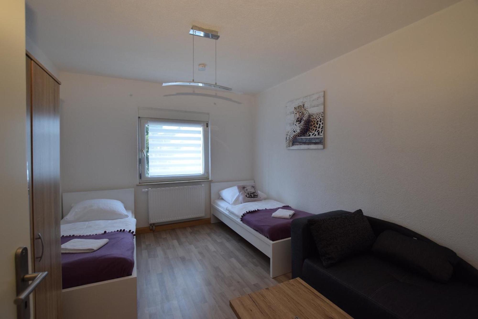 Ab Bad-cannstatt Apartment Stuttgart
