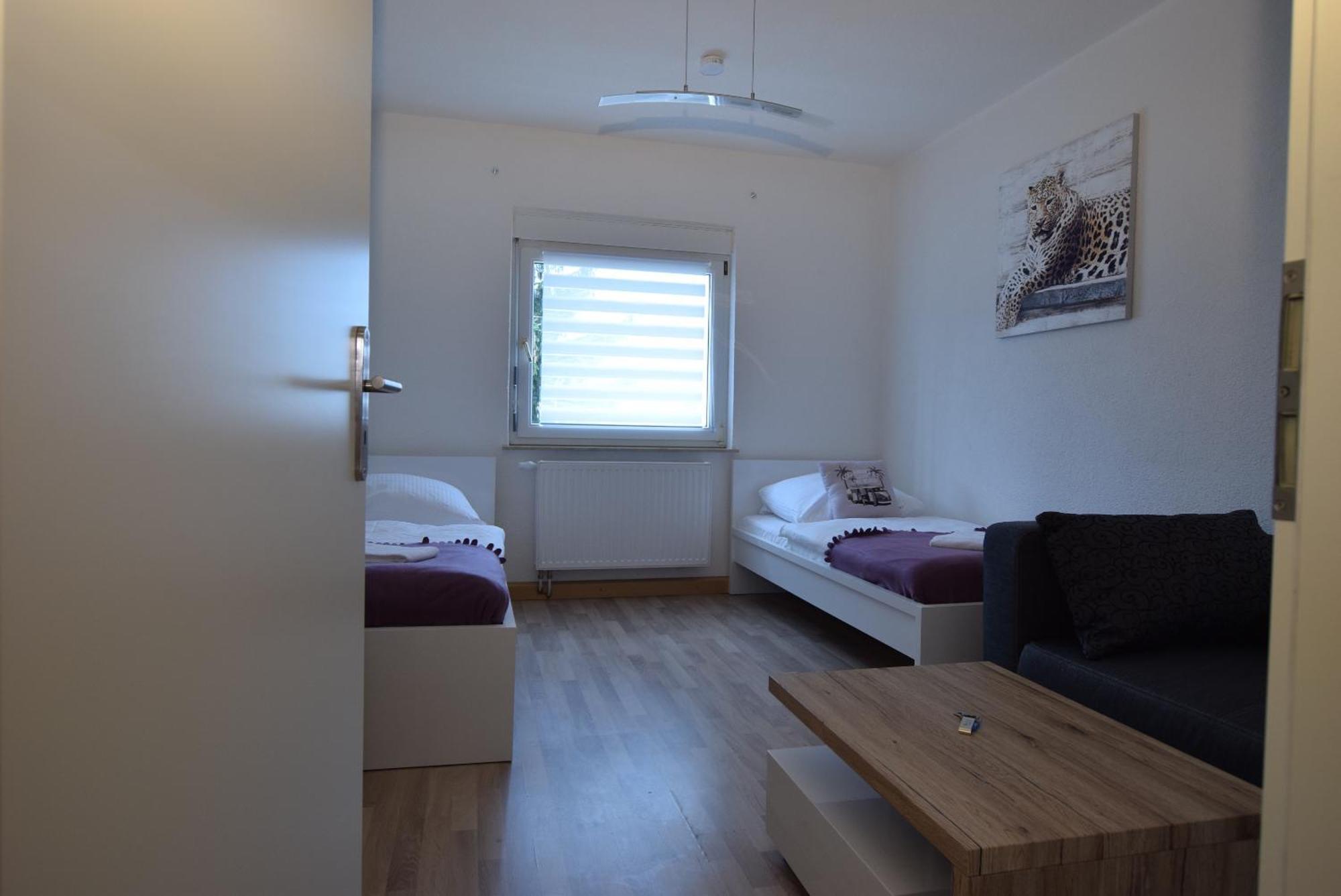 Apartment Ab Bad-cannstatt Stuttgart