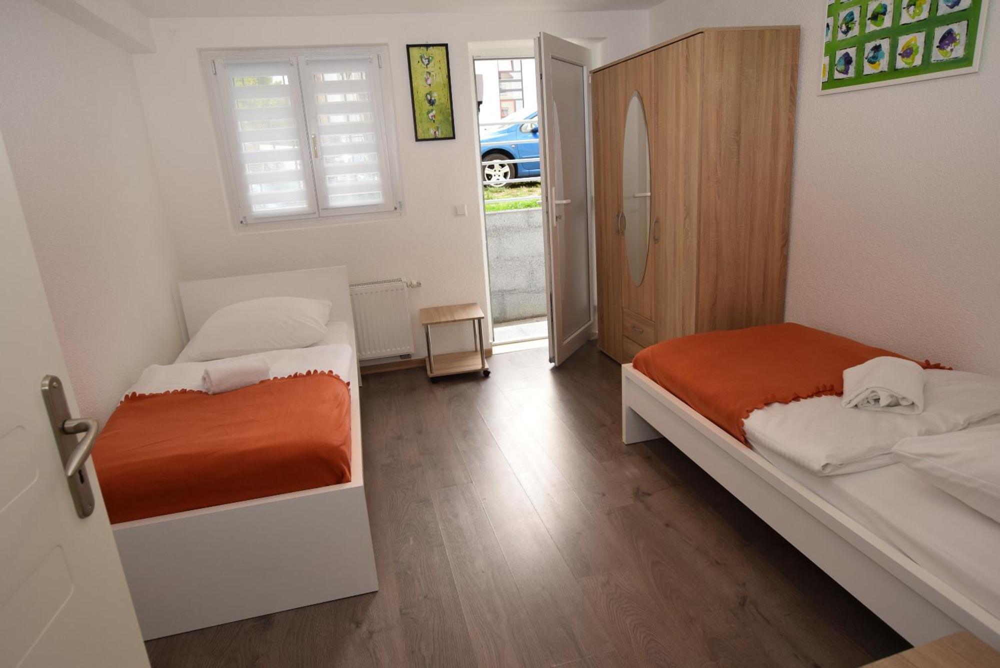 Apartment Ab Bad-cannstatt
