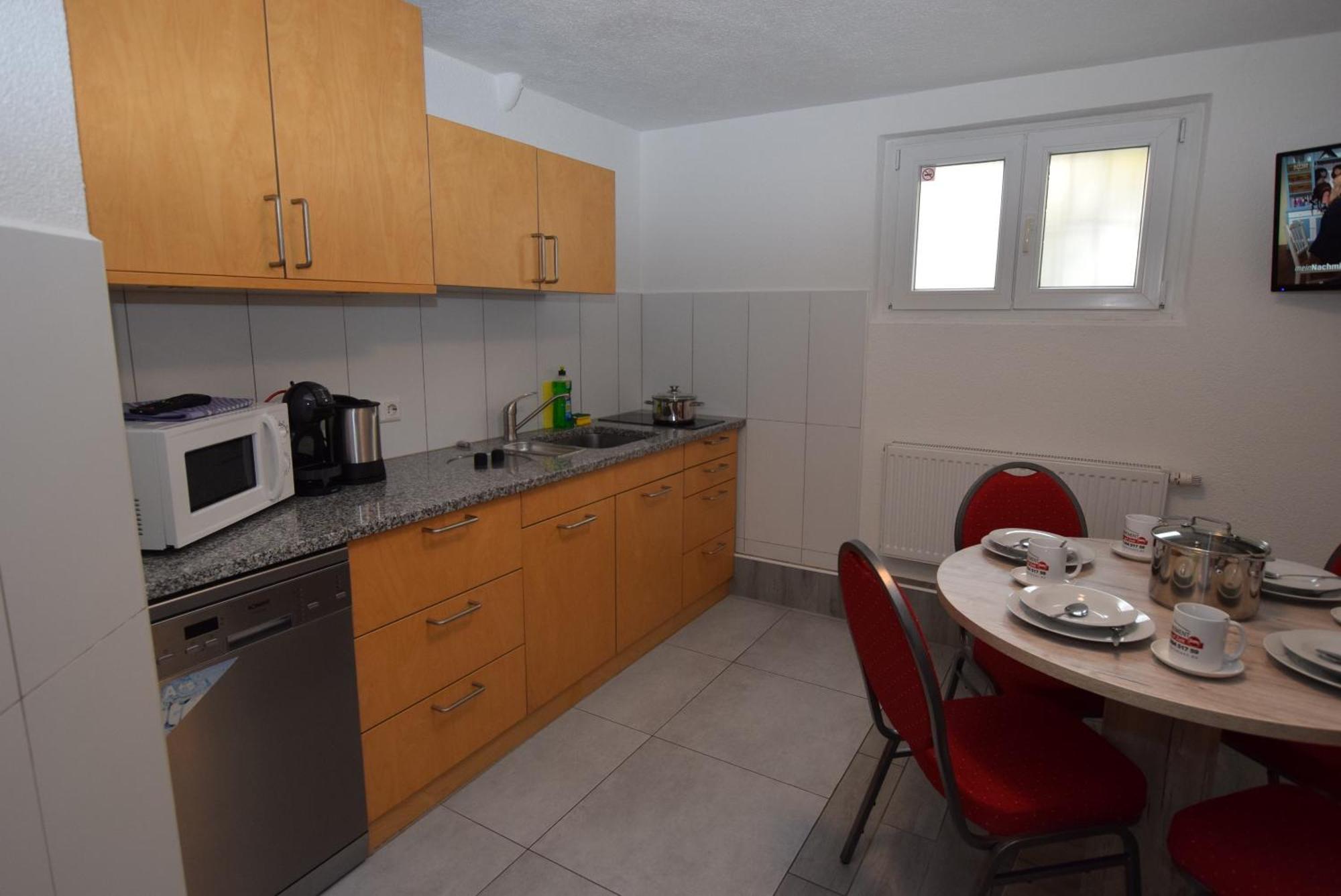 Ab Bad-cannstatt Apartment Stuttgart