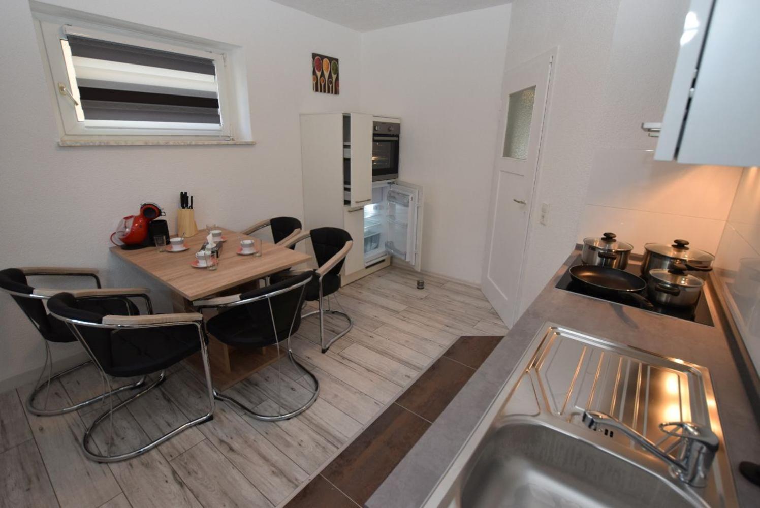 Ab Bad-cannstatt Apartment
