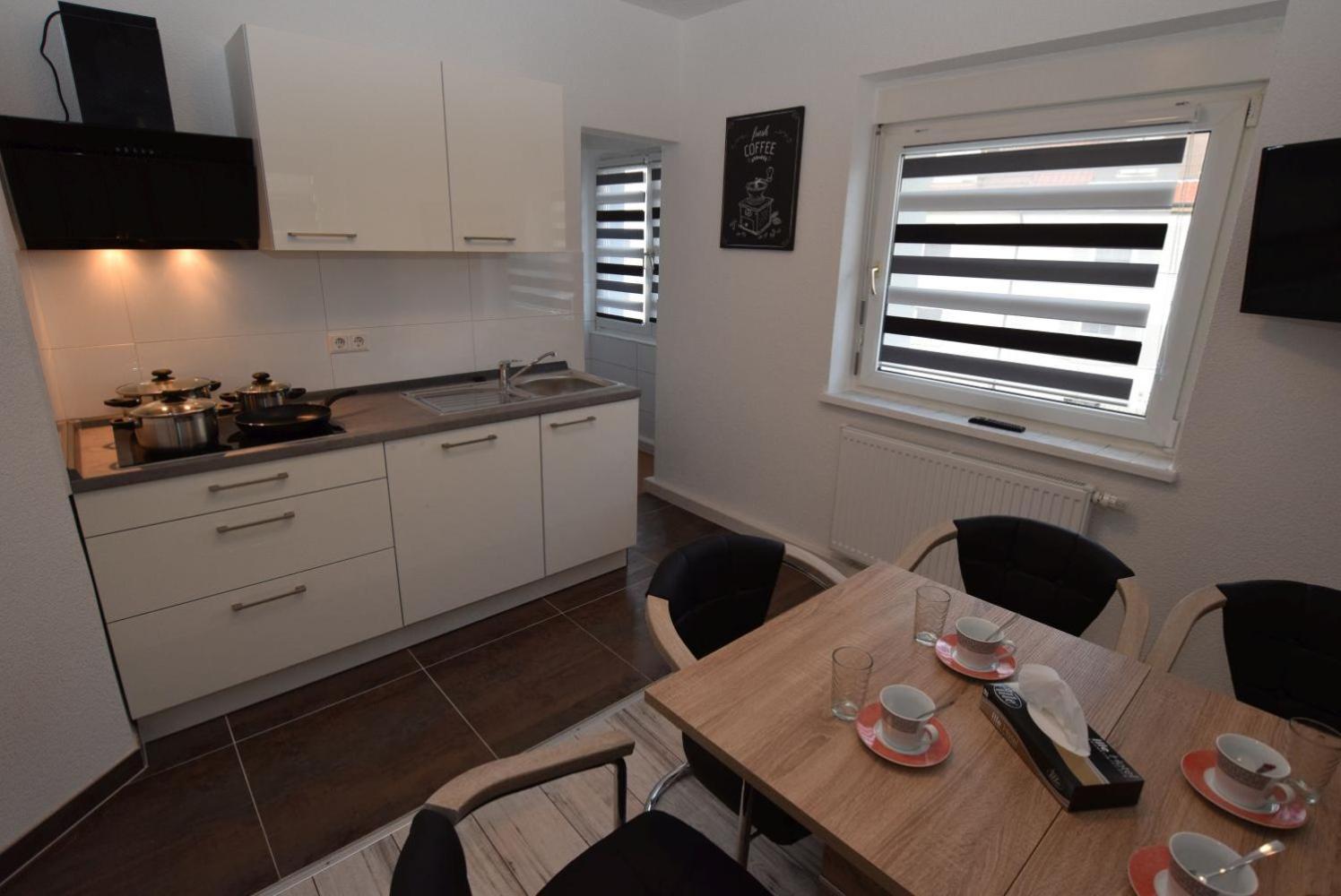 Ab Bad-cannstatt Apartment *