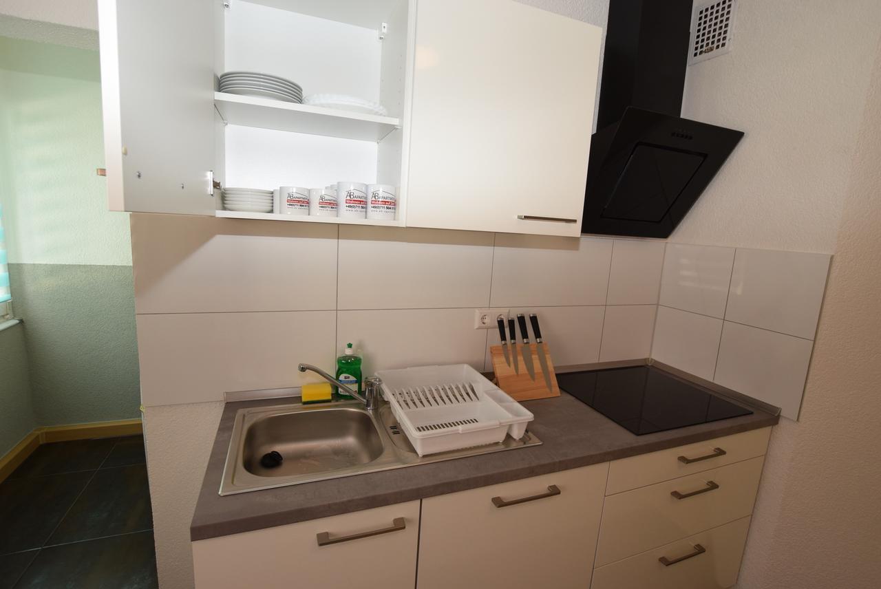 Ab Bad-cannstatt Apartment