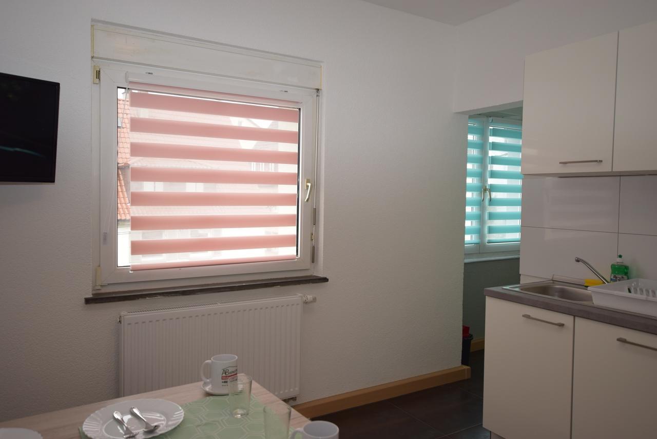 Ab Bad-cannstatt Apartment