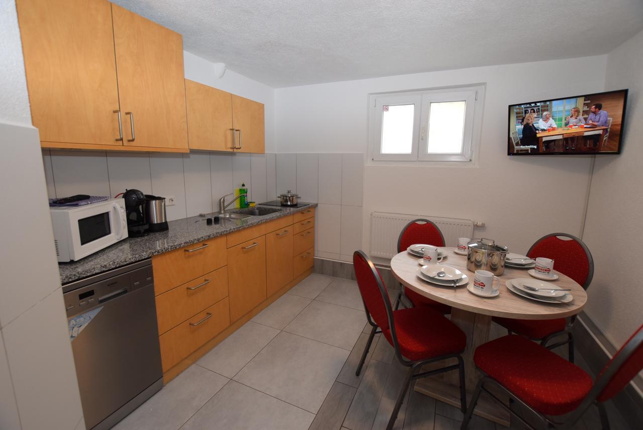 Apartment Ab Bad-cannstatt *