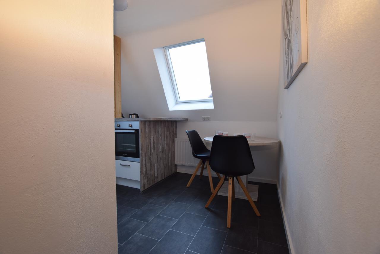 Apartment Ab Bad-cannstatt *