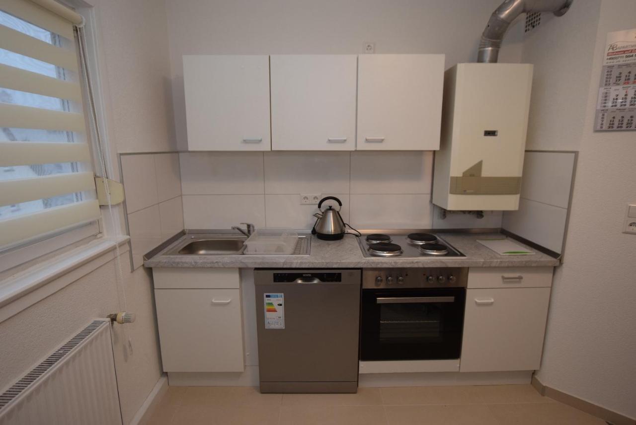 Ab Bad-cannstatt Apartment *