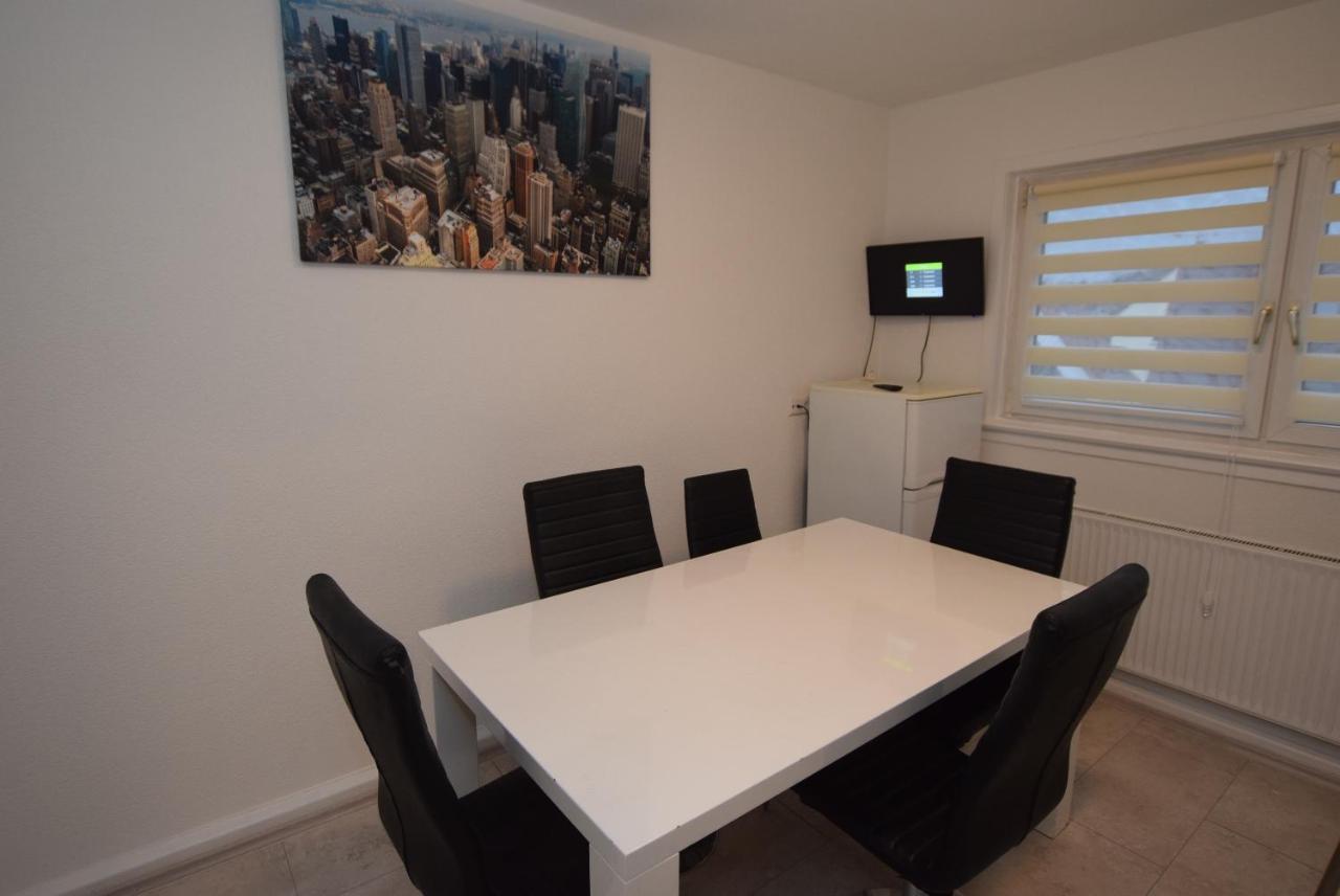 Ab Bad-cannstatt Apartment Stuttgart
