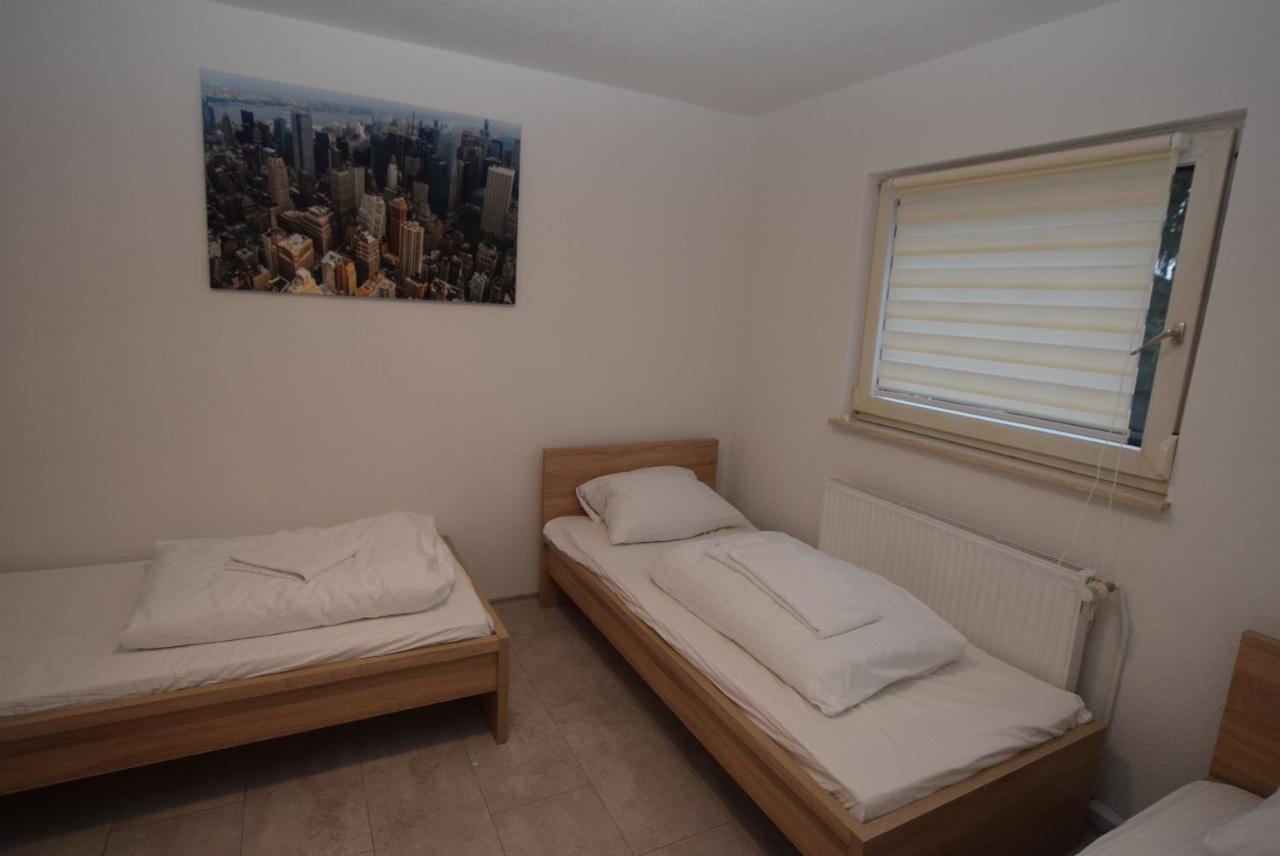 Ab Bad-cannstatt Apartment Stuttgart