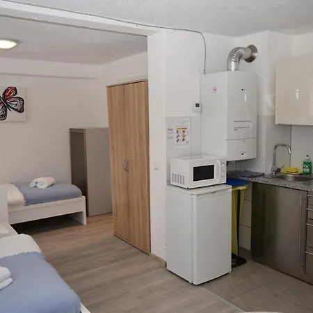 Ab Apartment Bad-Cannstatt Stuttgart Exterior foto