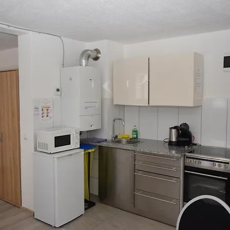 Ab Apartment Bad-Cannstatt Stuttgart Exterior foto