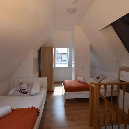 Ab Apartment Bad-Cannstatt Stuttgart Exterior foto