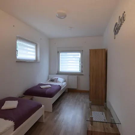 Ab Apartment Bad-Cannstatt Stuttgart Exterior foto