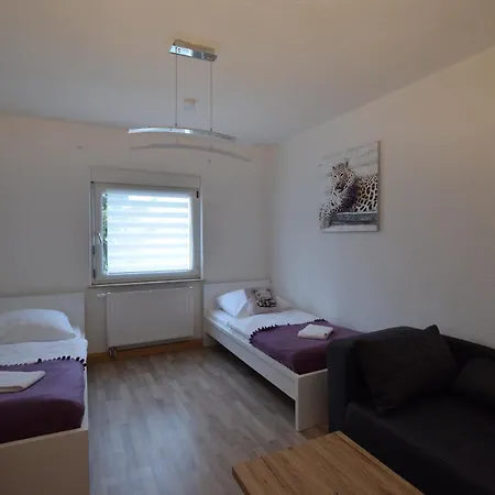 Ab Apartment Bad-Cannstatt Stuttgart Exterior foto