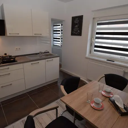 Ab Apartment Bad-Cannstatt Stuttgart Exterior foto