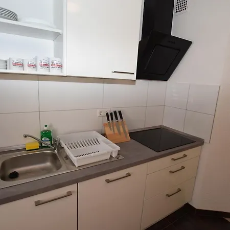 Ab Apartment Bad-Cannstatt Stuttgart Exterior foto