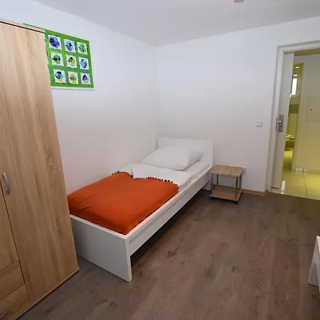 Ab Apartment Bad-Cannstatt Stuttgart Exterior foto
