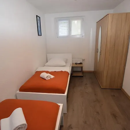 Ab Apartment Bad-Cannstatt Stuttgart Exterior foto