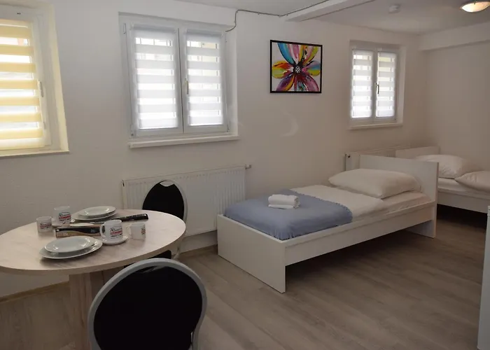Ab Apartment Bad-Cannstatt