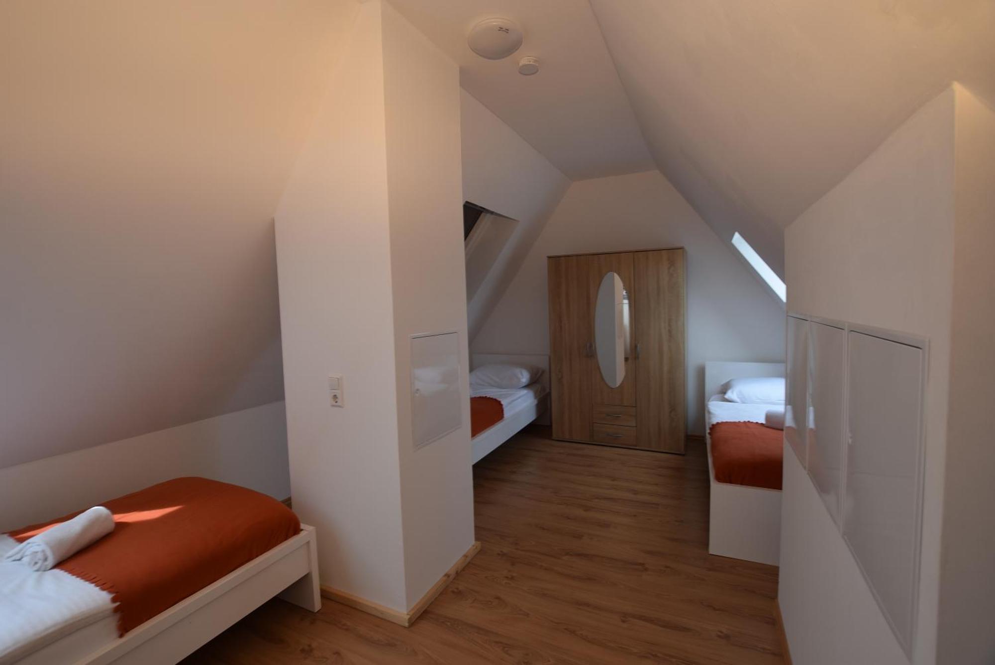 Ab Bad-cannstatt Apartamento