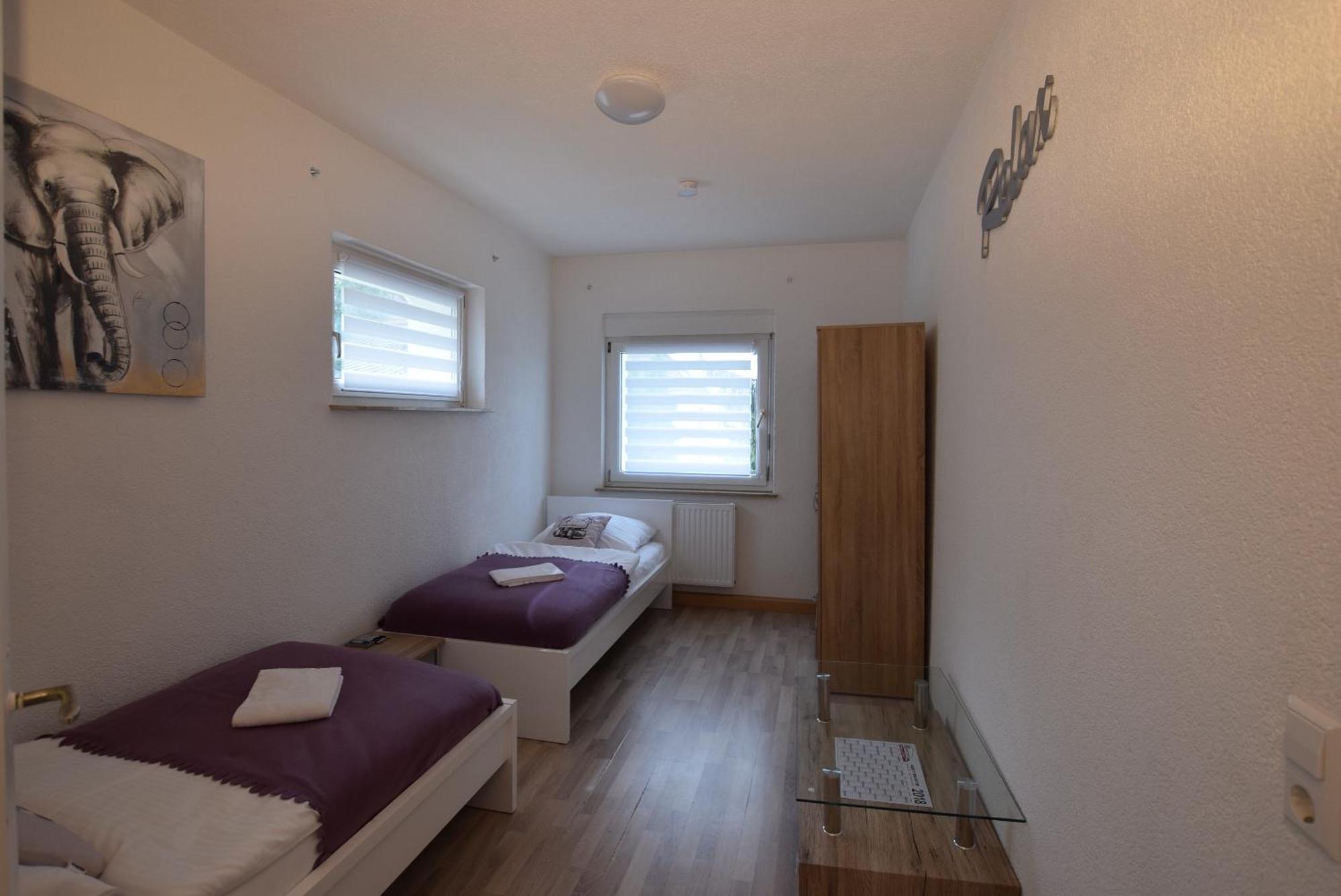 Apartamento Ab Bad-cannstatt *