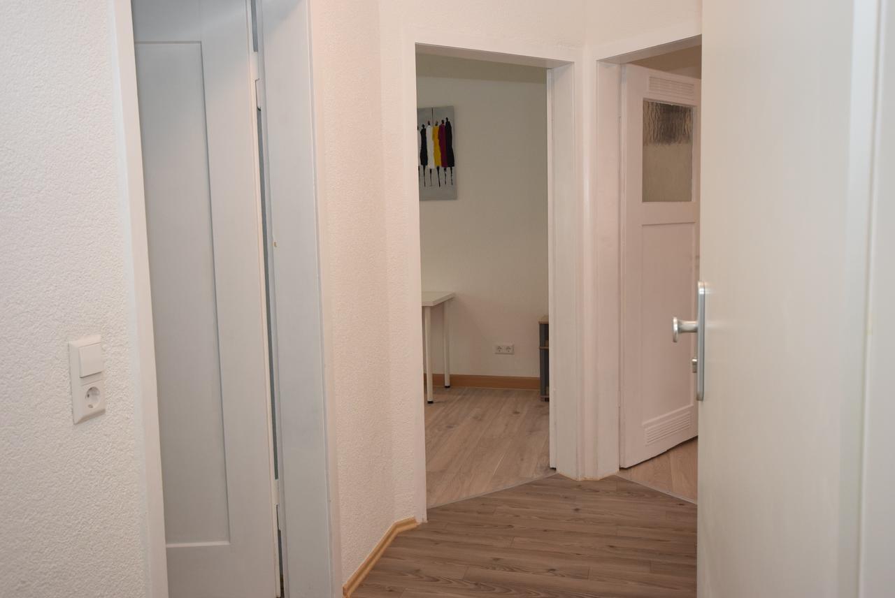 Ab Bad-cannstatt Apartamento *