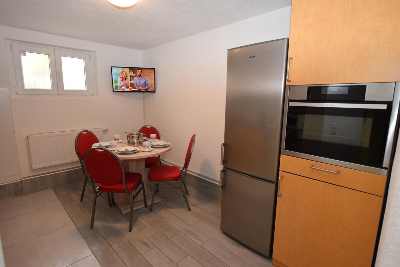 Apartamento Ab Bad-cannstatt *
