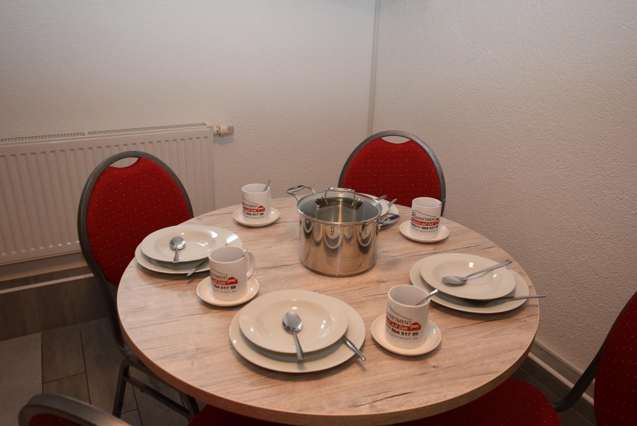 Ab Bad-cannstatt Apartamento Stuttgart