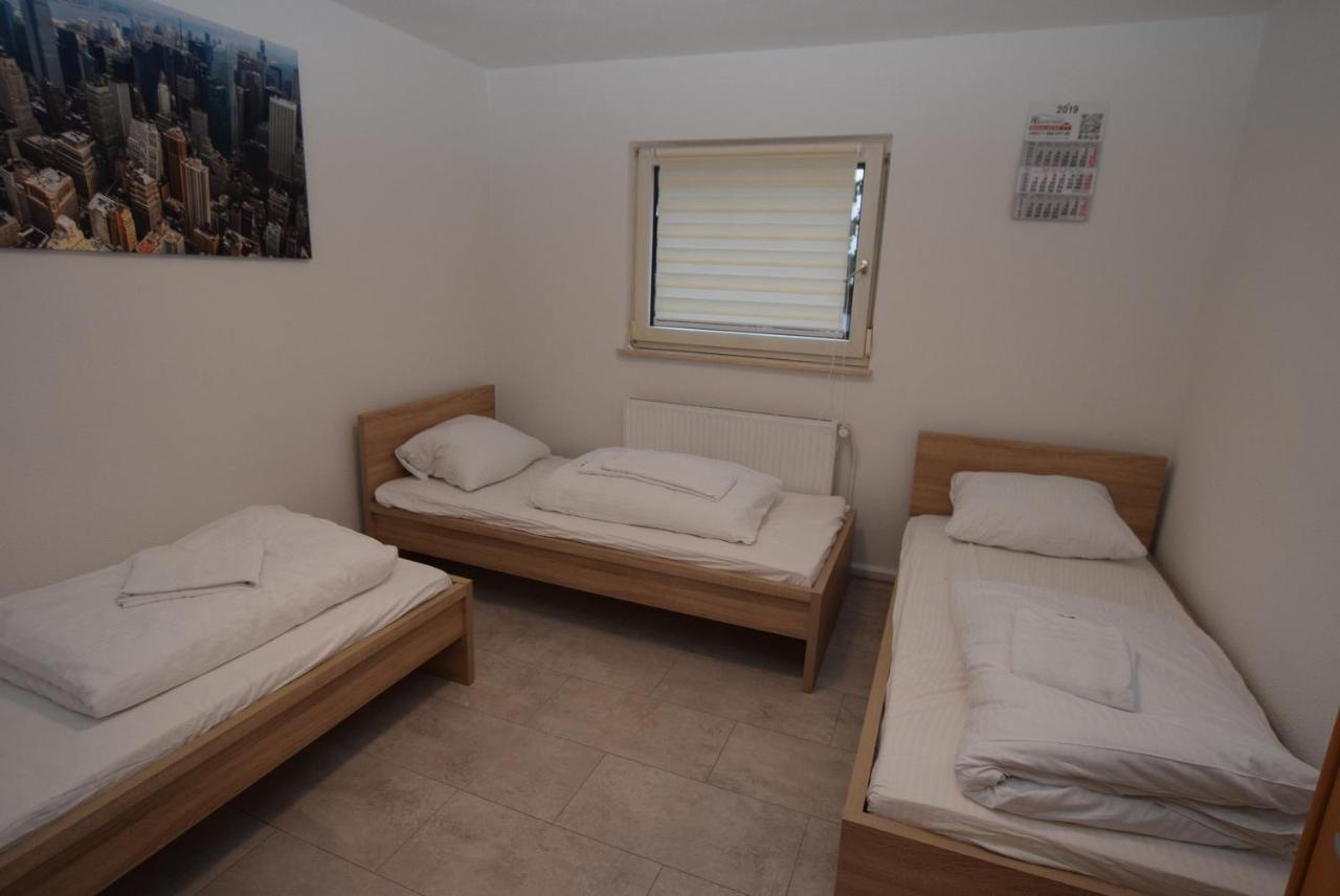 Apartamento Ab Bad-cannstatt *